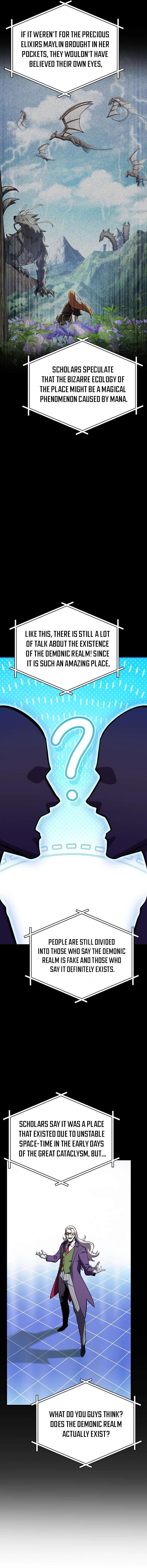 The Heavenly Demon’s Otherworld Livestream Ch.4 p6
