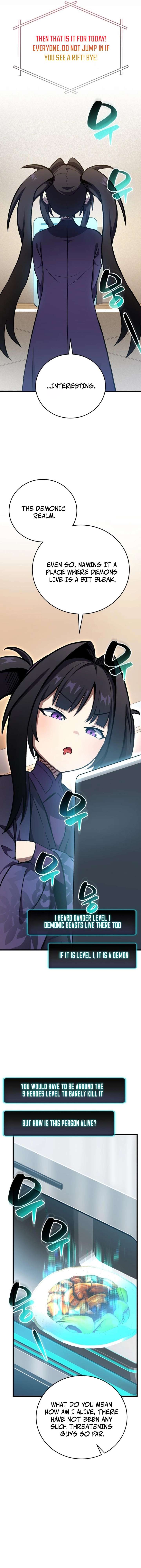 The Heavenly Demon’s Otherworld Livestream Ch.4 p7