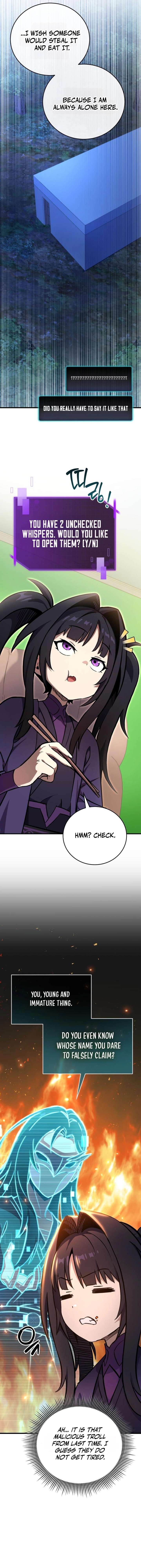 The Heavenly Demon’s Otherworld Livestream Ch.4 p12