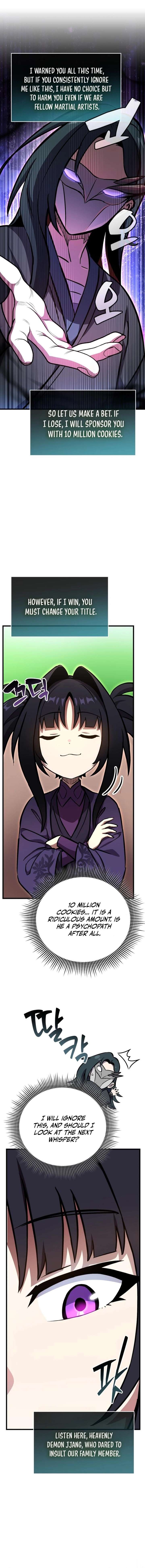 The Heavenly Demon’s Otherworld Livestream Ch.4 p13