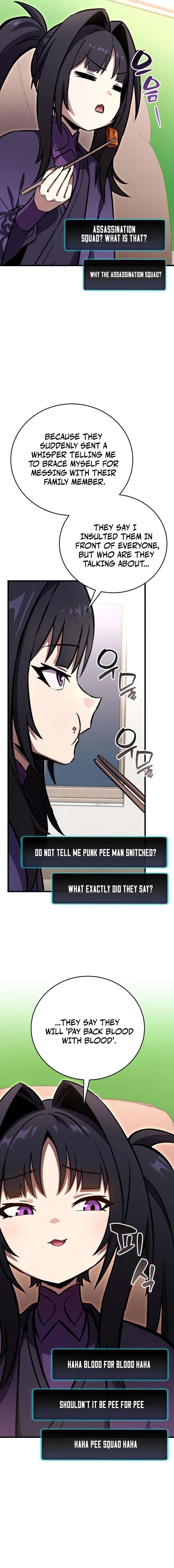 The Heavenly Demon’s Otherworld Livestream Ch.4 p15