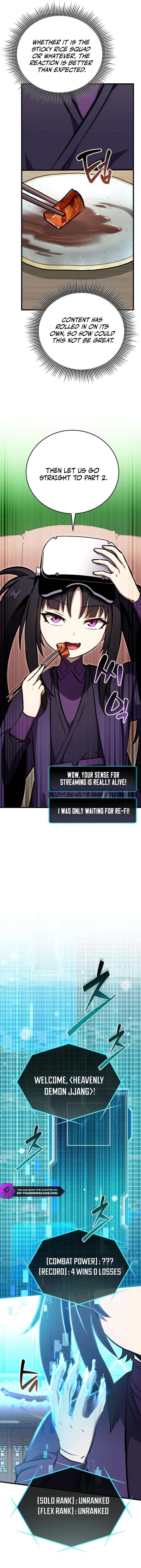 The Heavenly Demon’s Otherworld Livestream Ch.4 p16