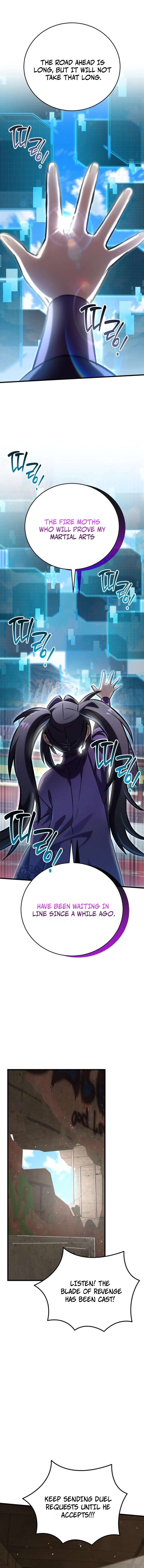 The Heavenly Demon’s Otherworld Livestream Ch.4 p19