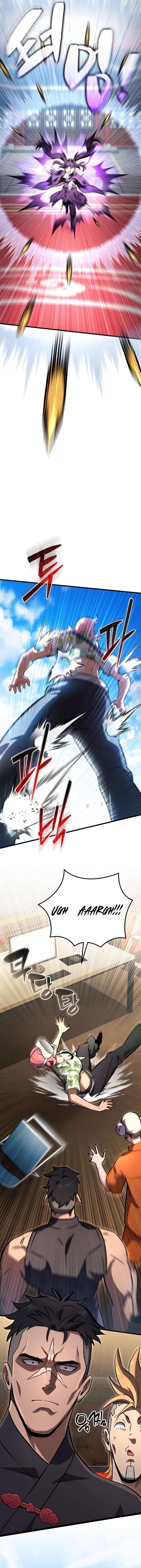 The Heavenly Demon’s Otherworld Livestream Ch.4 p23
