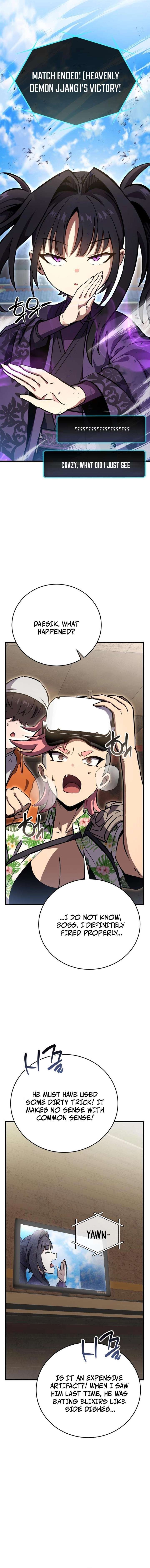 The Heavenly Demon’s Otherworld Livestream Ch.4 p24