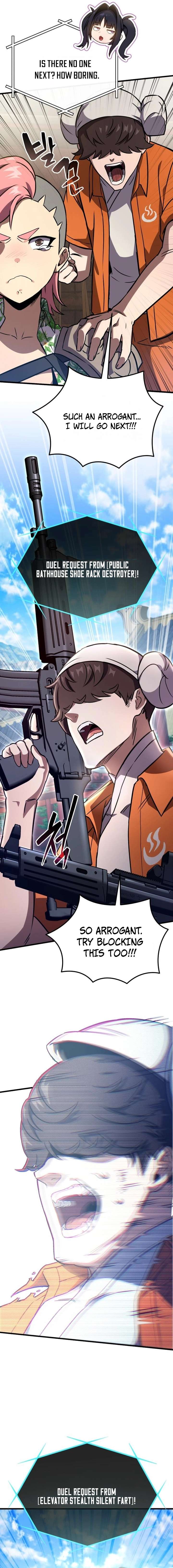The Heavenly Demon’s Otherworld Livestream Ch.4 p25