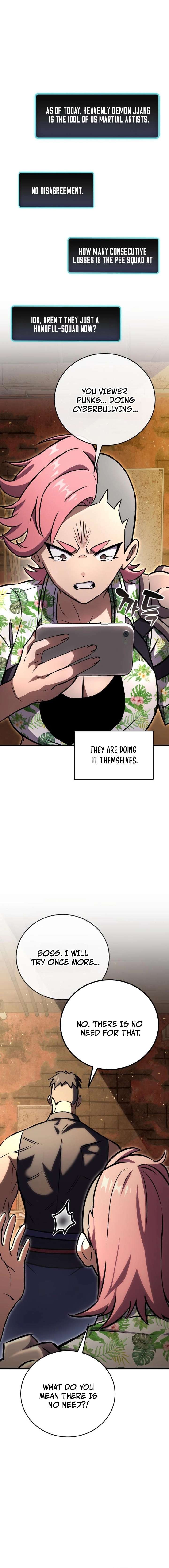 The Heavenly Demon’s Otherworld Livestream Ch.4 p27