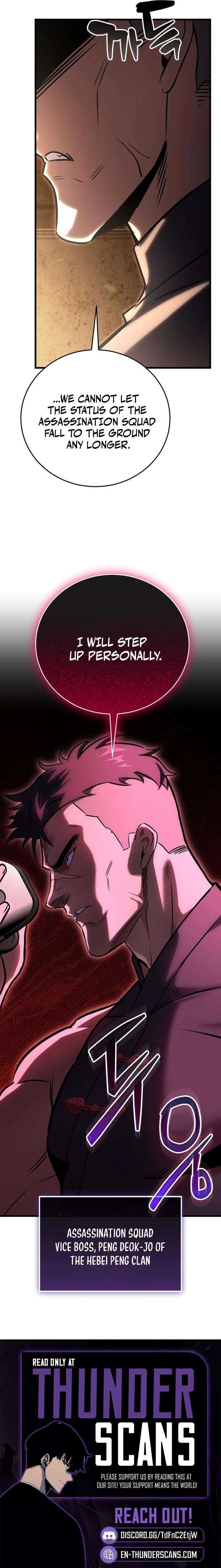 The Heavenly Demon’s Otherworld Livestream Ch.4 p28