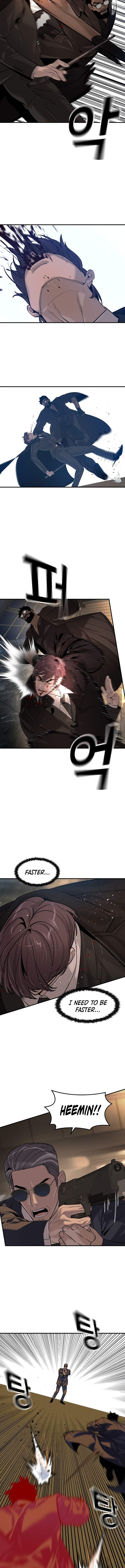 The Heir of the Ancient Artifact Ch.88 p8