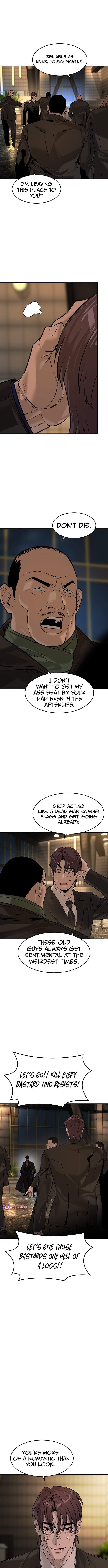 The Heir of the Ancient Artifact Ch.89 p5