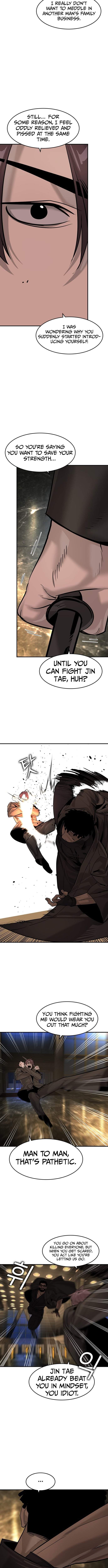 The Heir of the Ancient Artifact Ch.89 p9