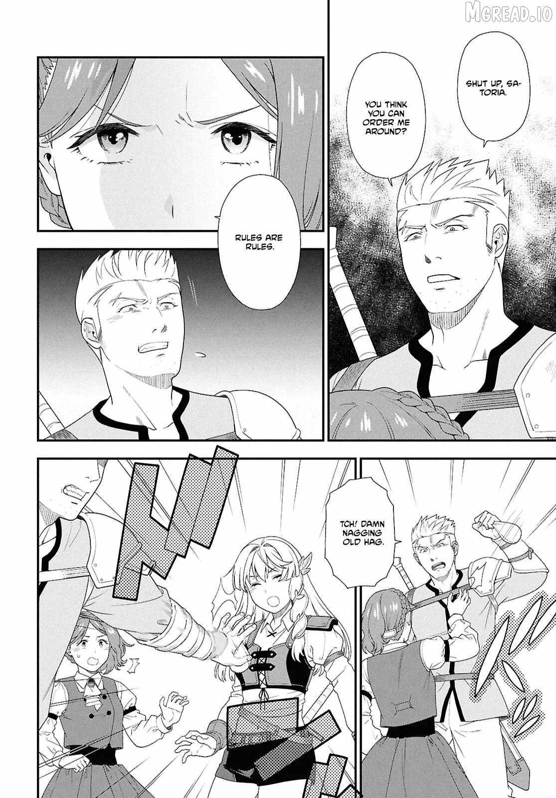 The Hero Creation Classroom of a Reincarnated Ordinary Person: After Reaching My Limit As An Adventurer Ch.1 p18