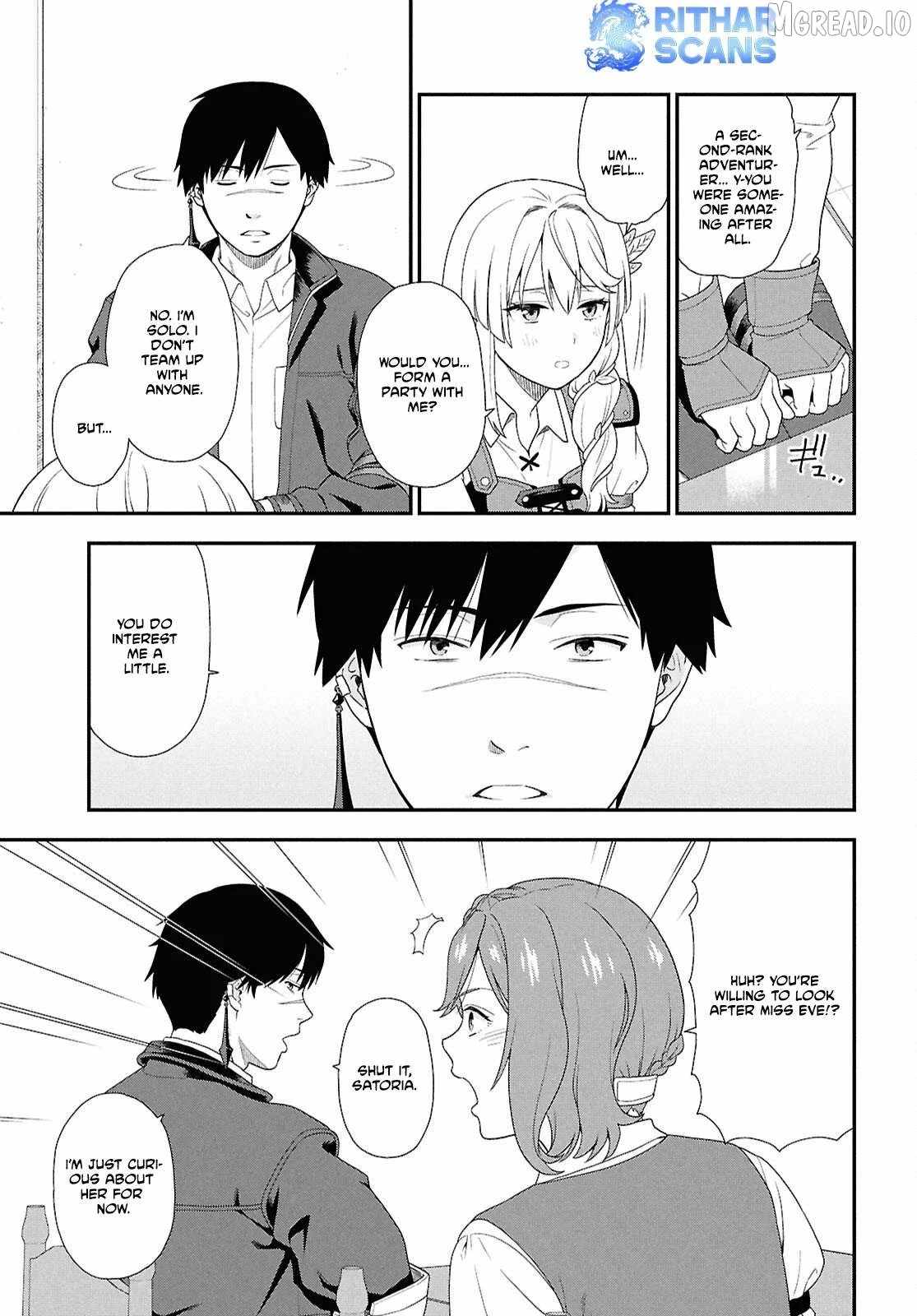 The Hero Creation Classroom of a Reincarnated Ordinary Person: After Reaching My Limit As An Adventurer Ch.1 p29