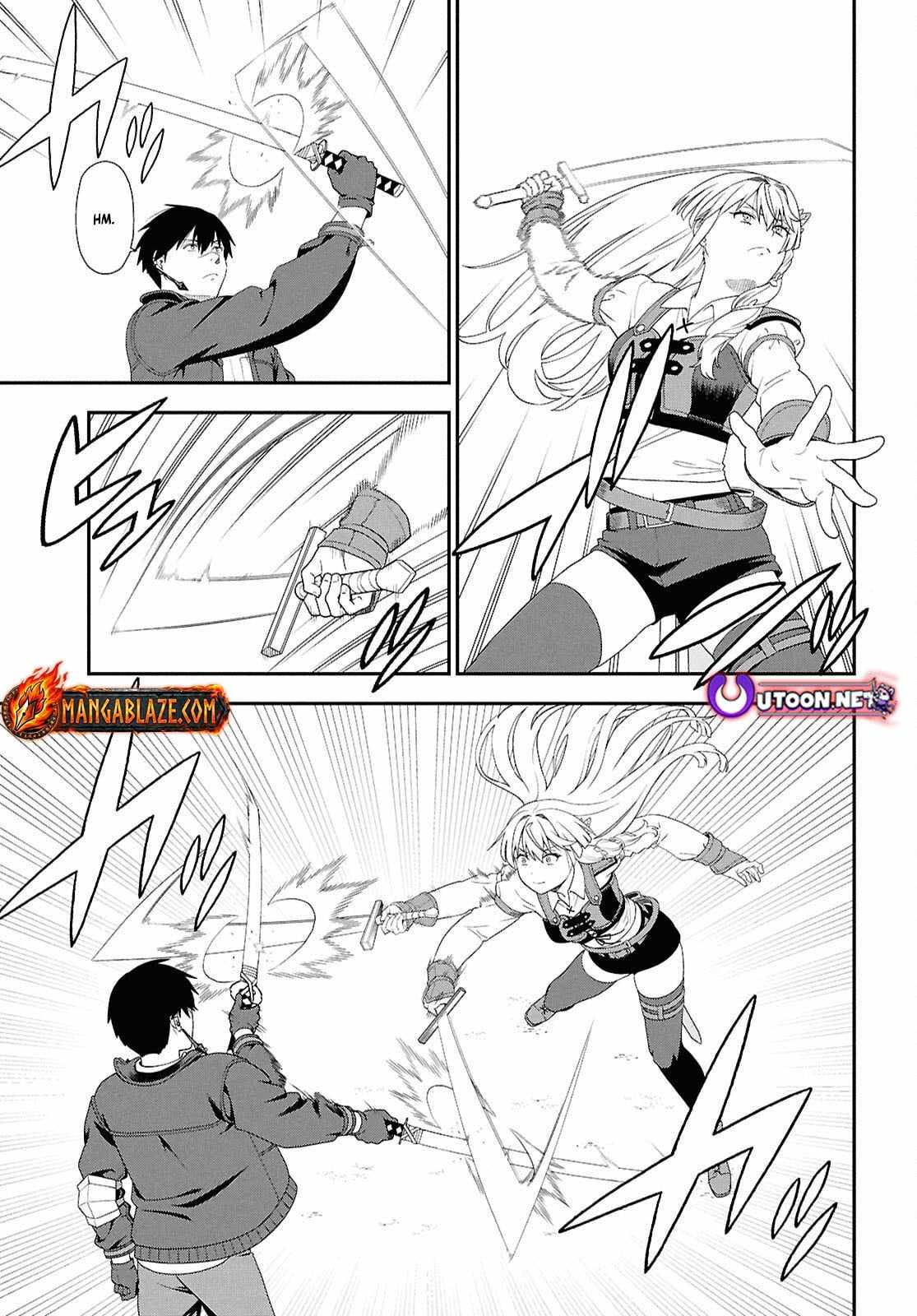 The Hero Creation Classroom of a Reincarnated Ordinary Person: After Reaching My Limit As An Adventurer Ch.2 p16