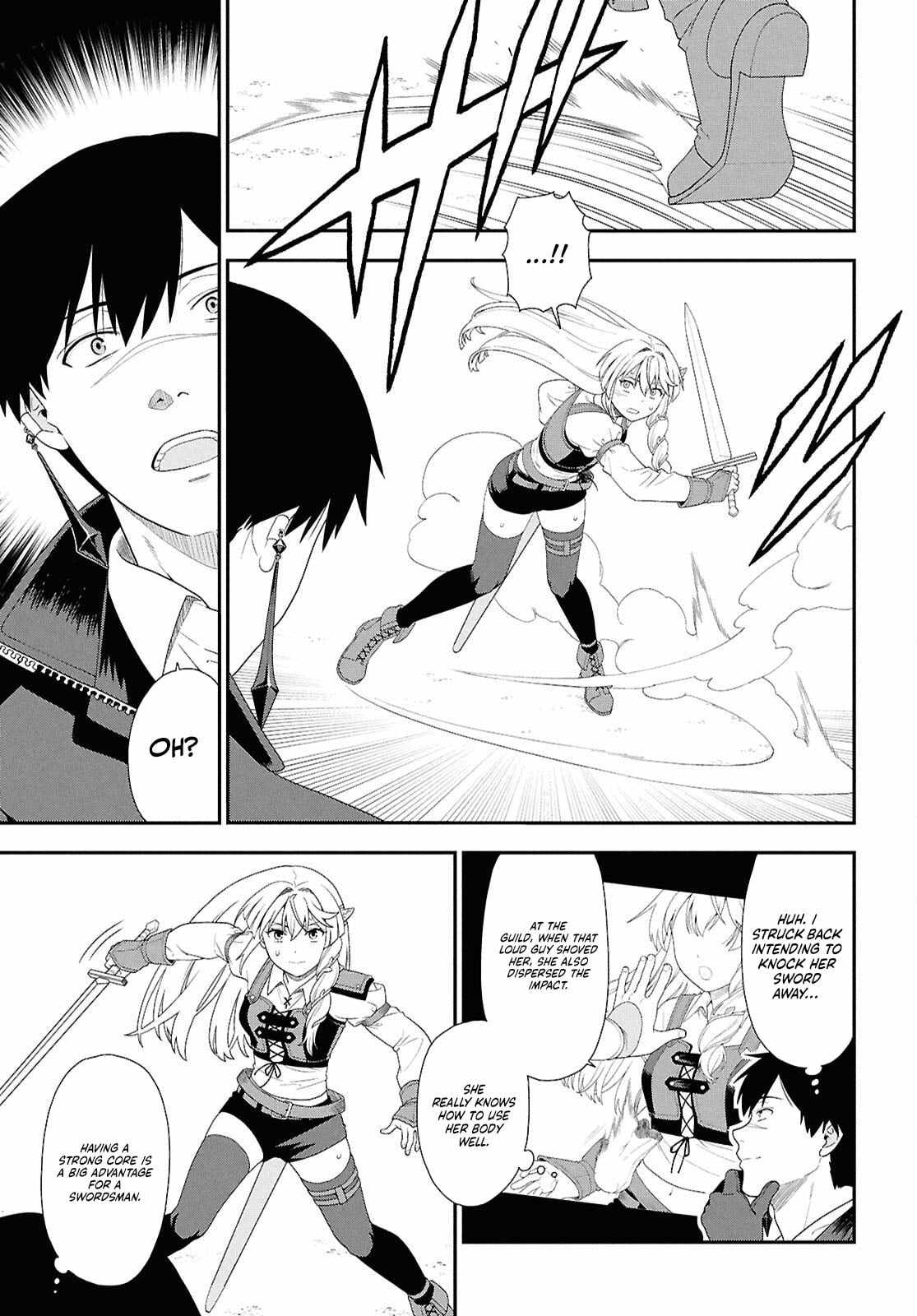 The Hero Creation Classroom of a Reincarnated Ordinary Person: After Reaching My Limit As An Adventurer Ch.2 p18
