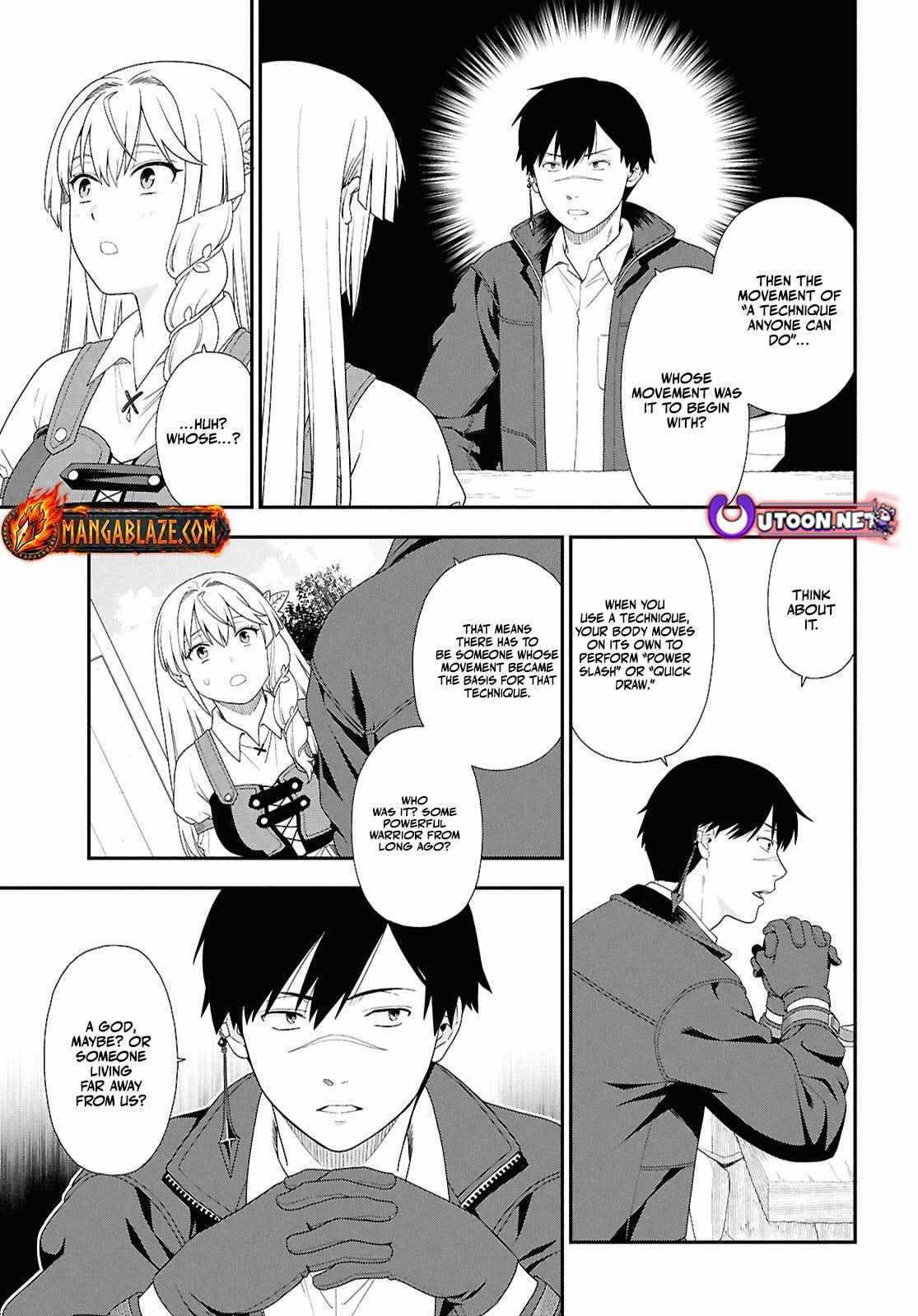 The Hero Creation Classroom of a Reincarnated Ordinary Person: After Reaching My Limit As An Adventurer Ch.2 p28