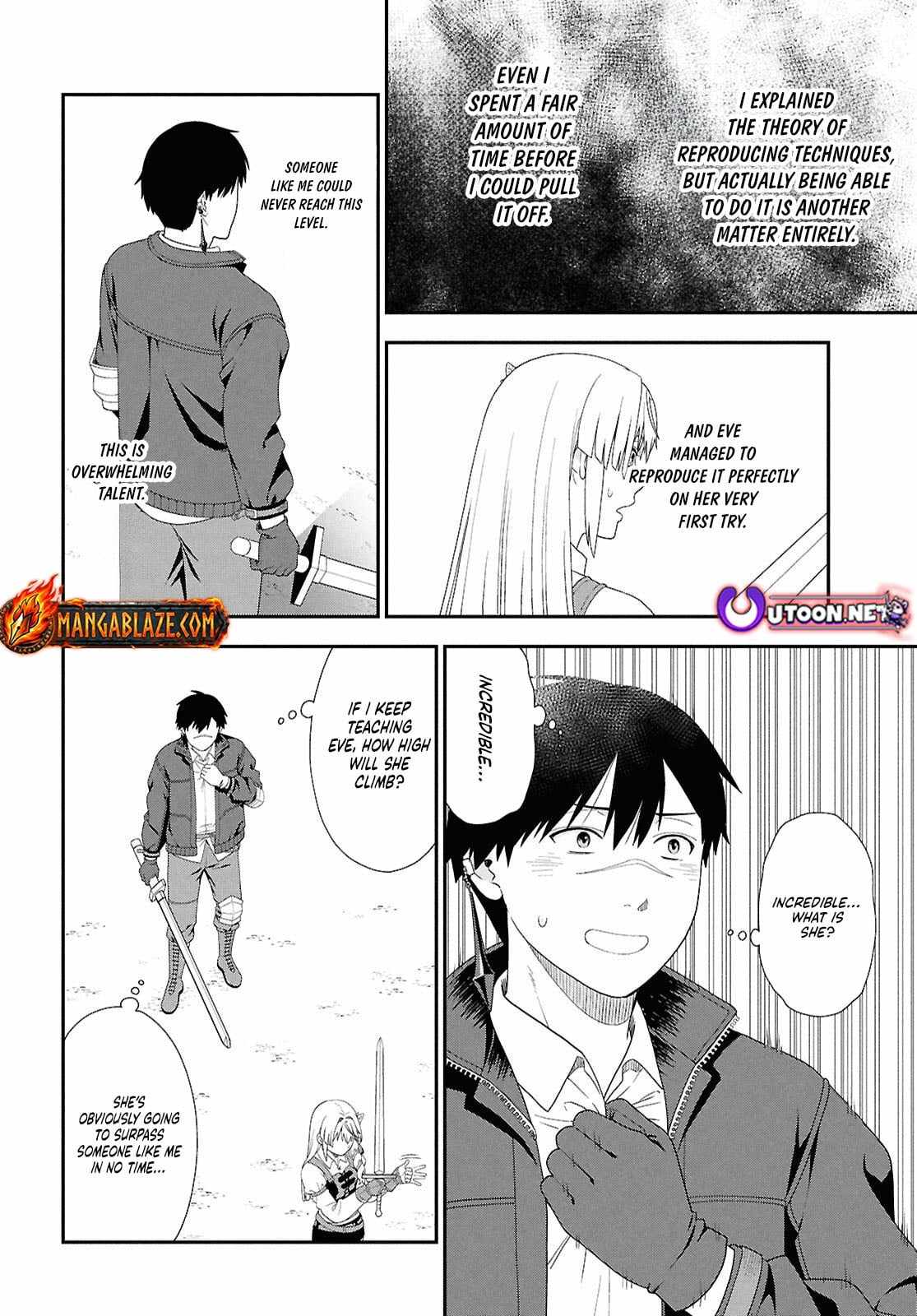 The Hero Creation Classroom of a Reincarnated Ordinary Person: After Reaching My Limit As An Adventurer Ch.2 p37