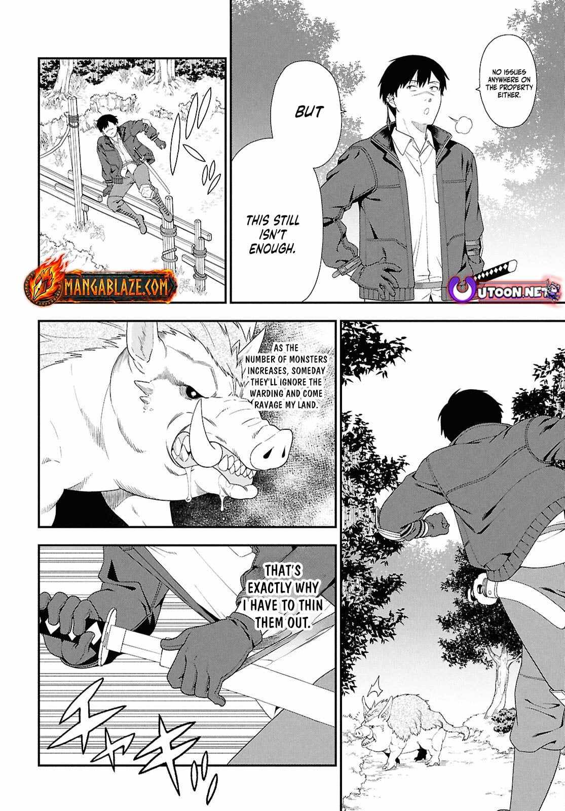 The Hero Creation Classroom of a Reincarnated Ordinary Person: After Reaching My Limit As An Adventurer Ch.3 p7