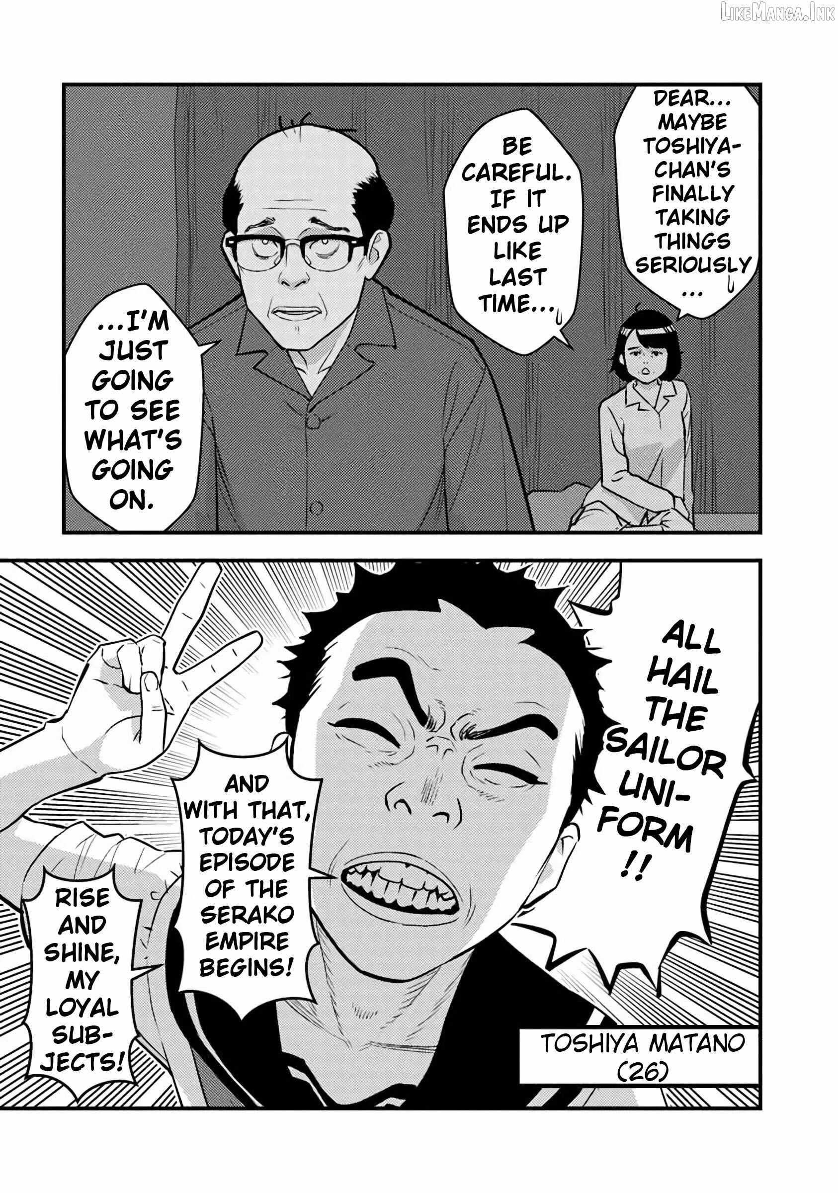 The hero returns from another world, becomes an influencer, and earns money in the real world, where dungeons have appeared! Ch.33 p21
