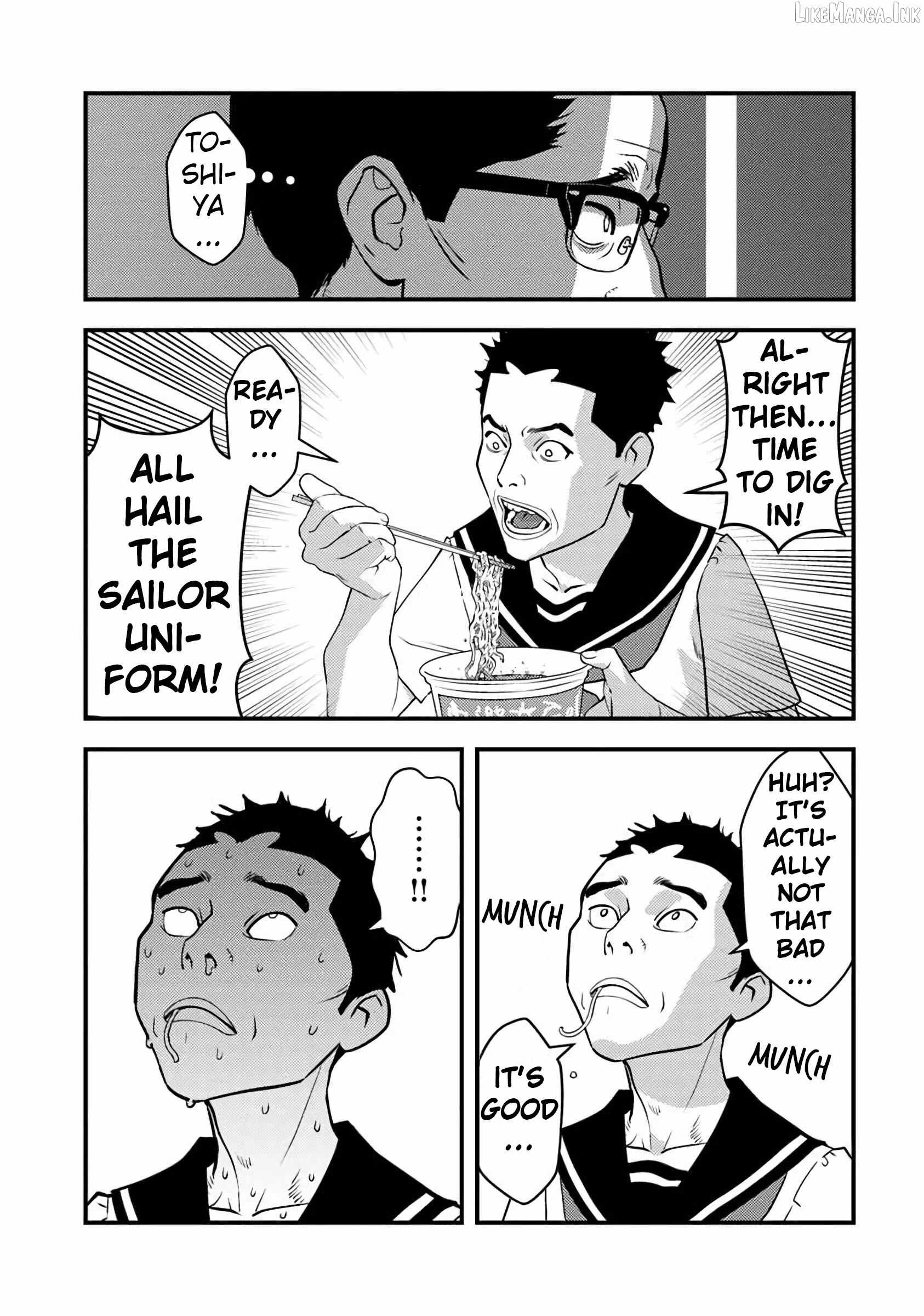 The hero returns from another world, becomes an influencer, and earns money in the real world, where dungeons have appeared! Ch.33 p24