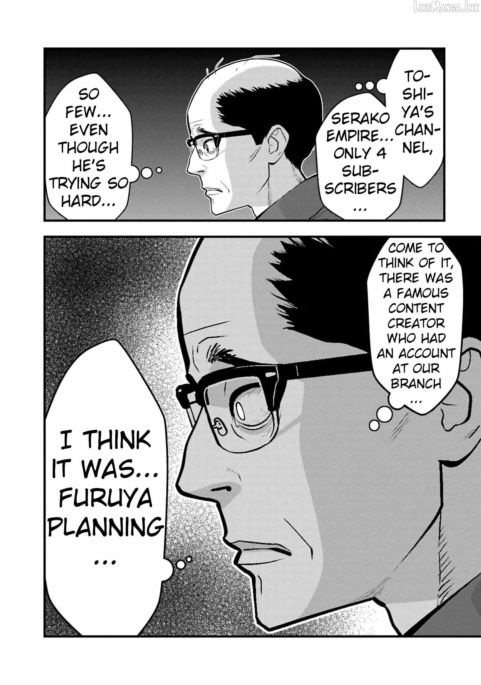 The hero returns from another world, becomes an influencer, and earns money in the real world, where dungeons have appeared! Ch.33 p26