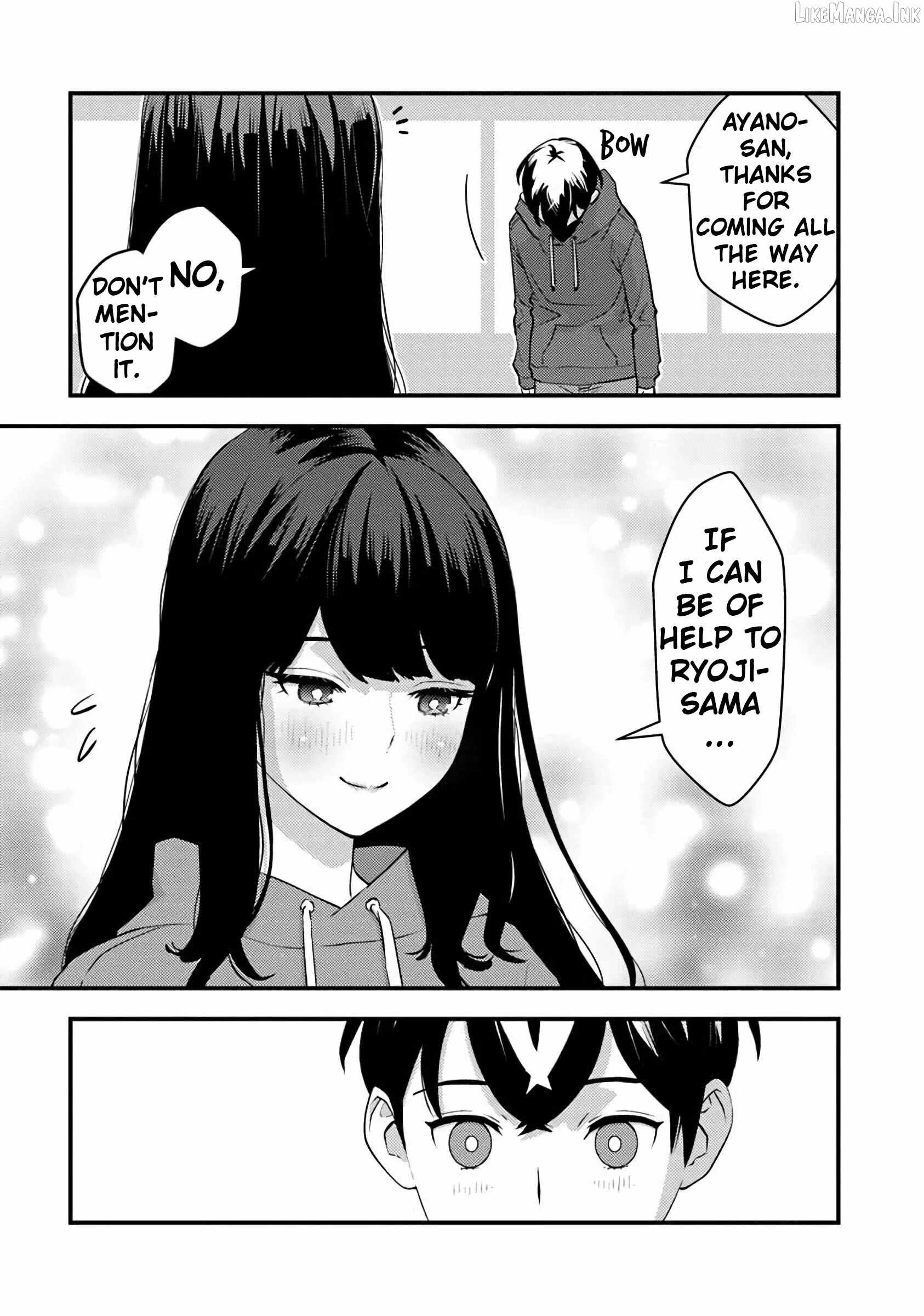 The hero returns from another world, becomes an influencer, and earns money in the real world, where dungeons have appeared! Ch.33 p9