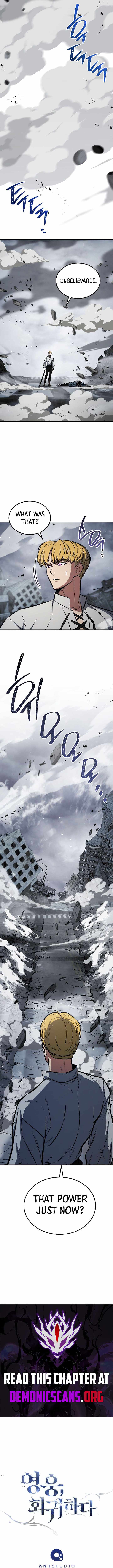 The Hero Returns Ch.162 p18