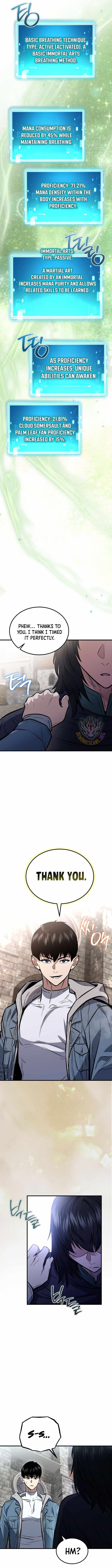 The Hero Returns Ch.163 p13