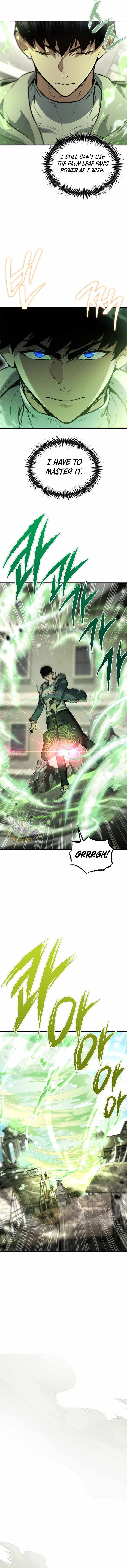 The Hero Returns Ch.163 p9