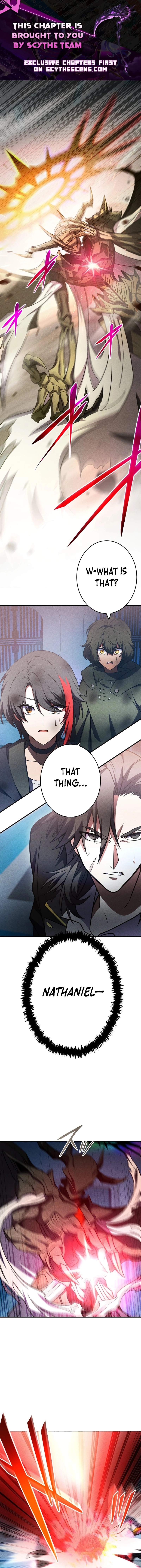 The Hero Starts Over at the Academy Ch.57 p1