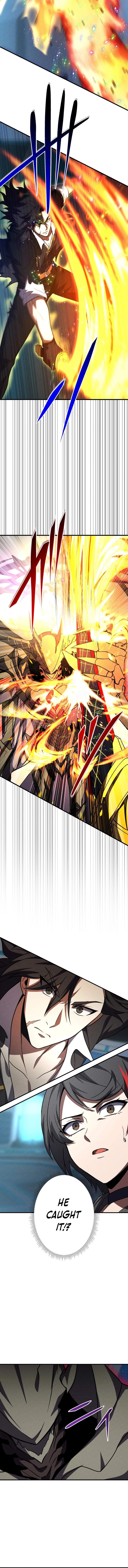 The Hero Starts Over at the Academy Ch.57 p11