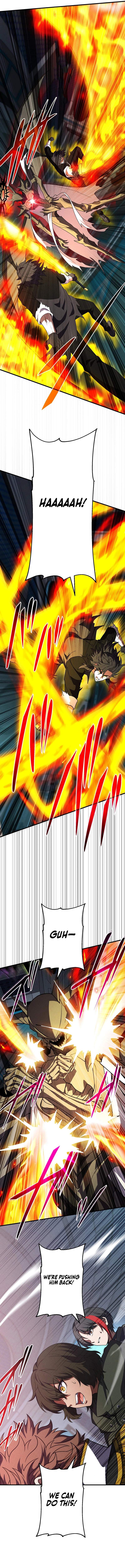 The Hero Starts Over at the Academy Ch.57 p16