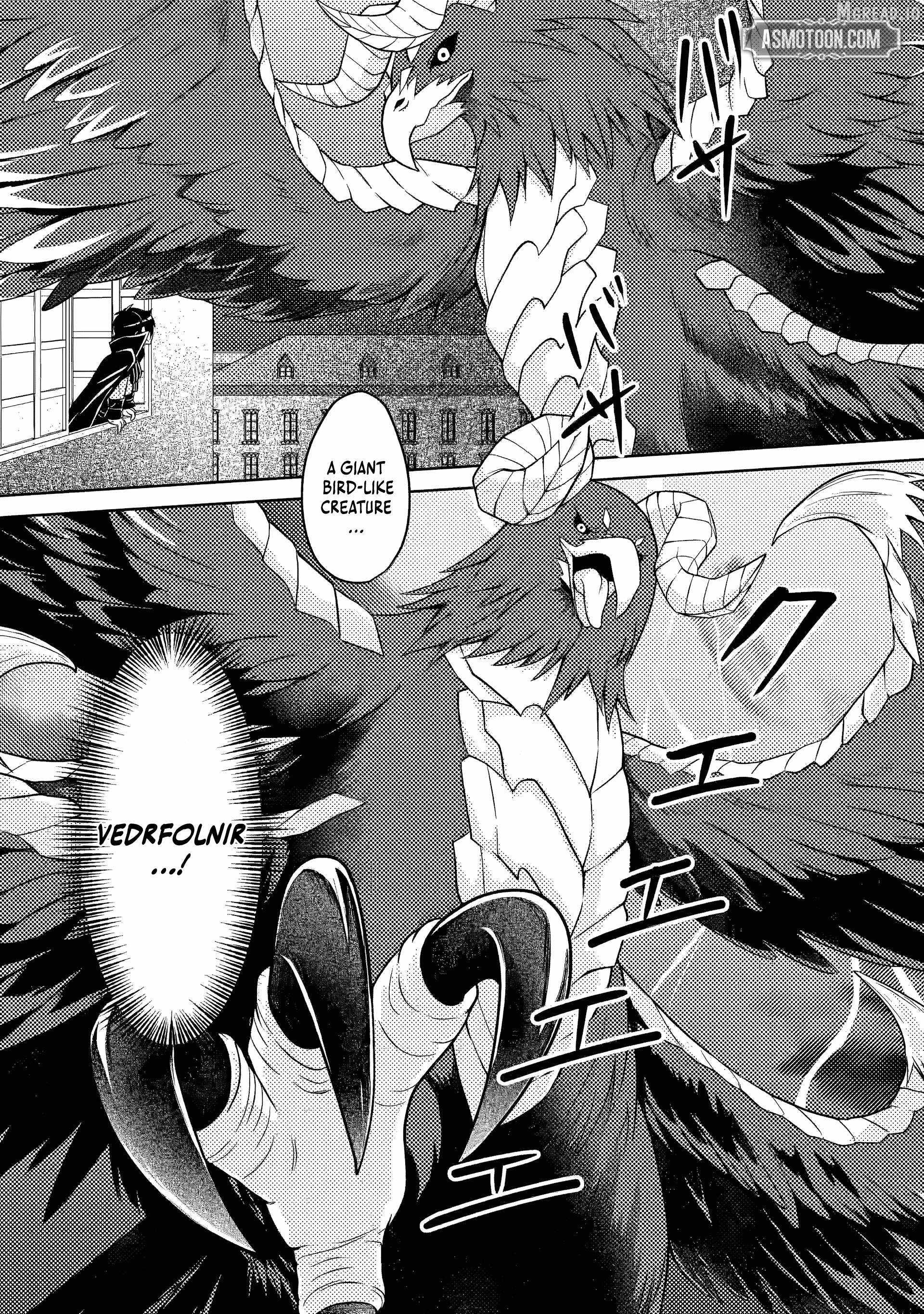 The Incompetent Villainous Prince Wants to Survive ~I was Reincarnated Into a Romance RPG as a Mob Villain, But I will Ignore the Original Work and Aim to Become the Strongest~ Ch.15-2 p3