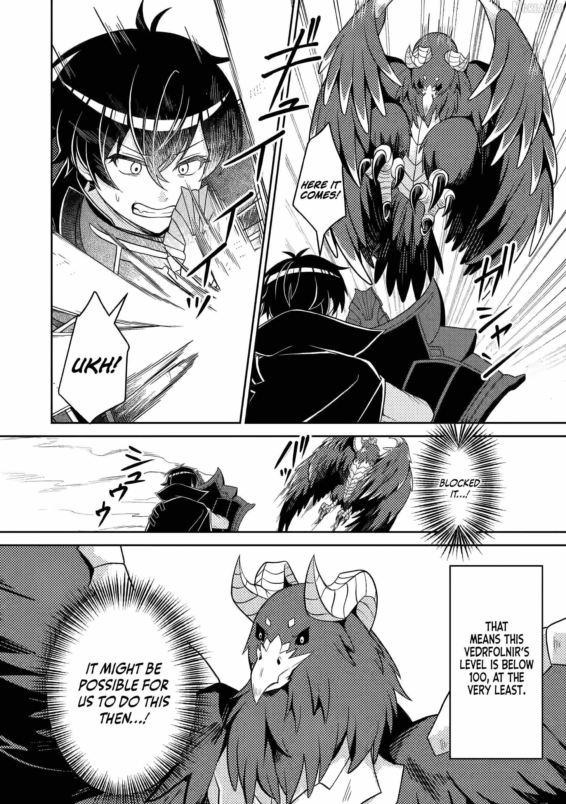 The Incompetent Villainous Prince Wants to Survive ~I was Reincarnated Into a Romance RPG as a Mob Villain, But I will Ignore the Original Work and Aim to Become the Strongest~ Ch.15-2 p10