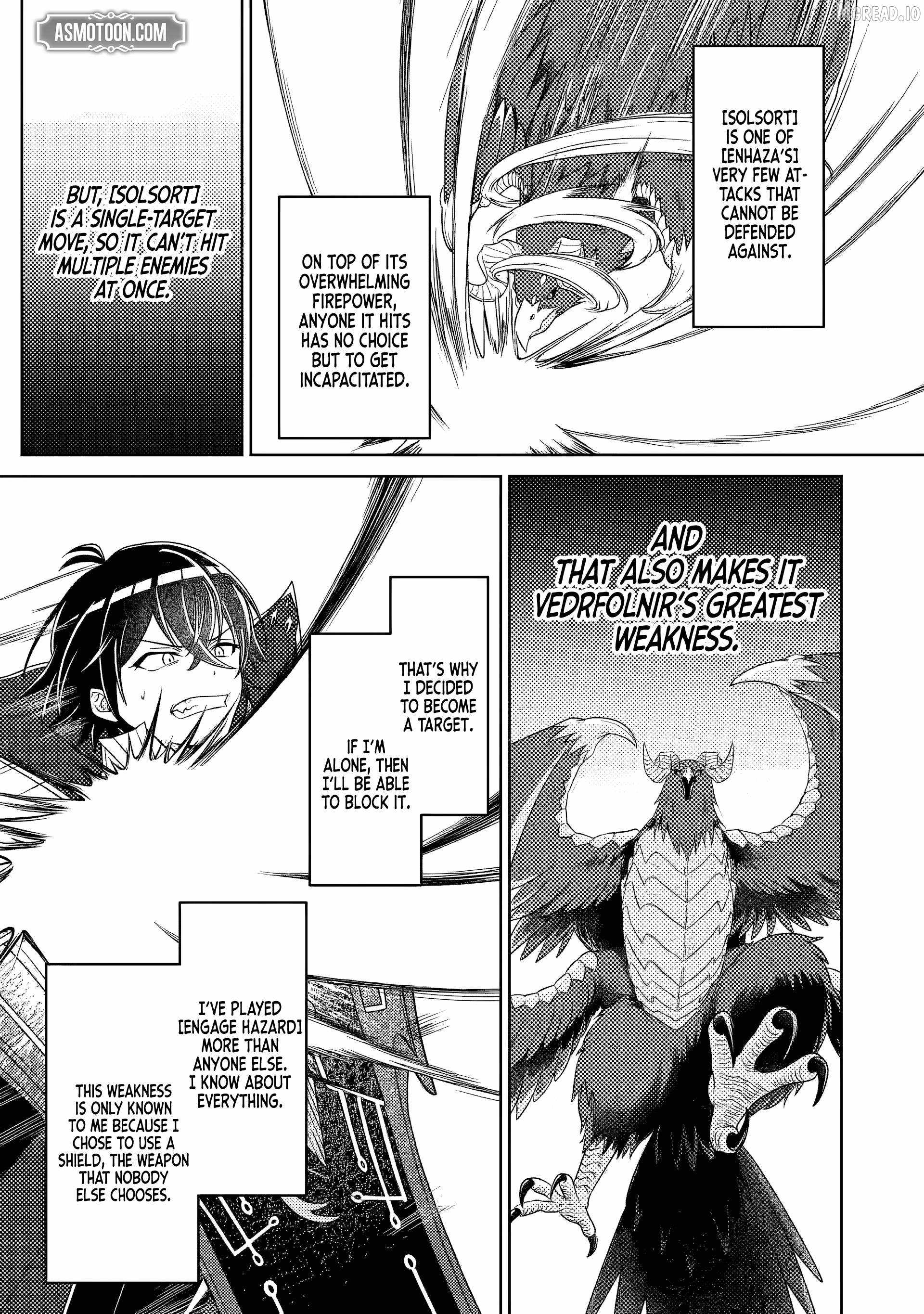 The Incompetent Villainous Prince Wants to Survive ~I was Reincarnated Into a Romance RPG as a Mob Villain, But I will Ignore the Original Work and Aim to Become the Strongest~ Ch.15-3 p11