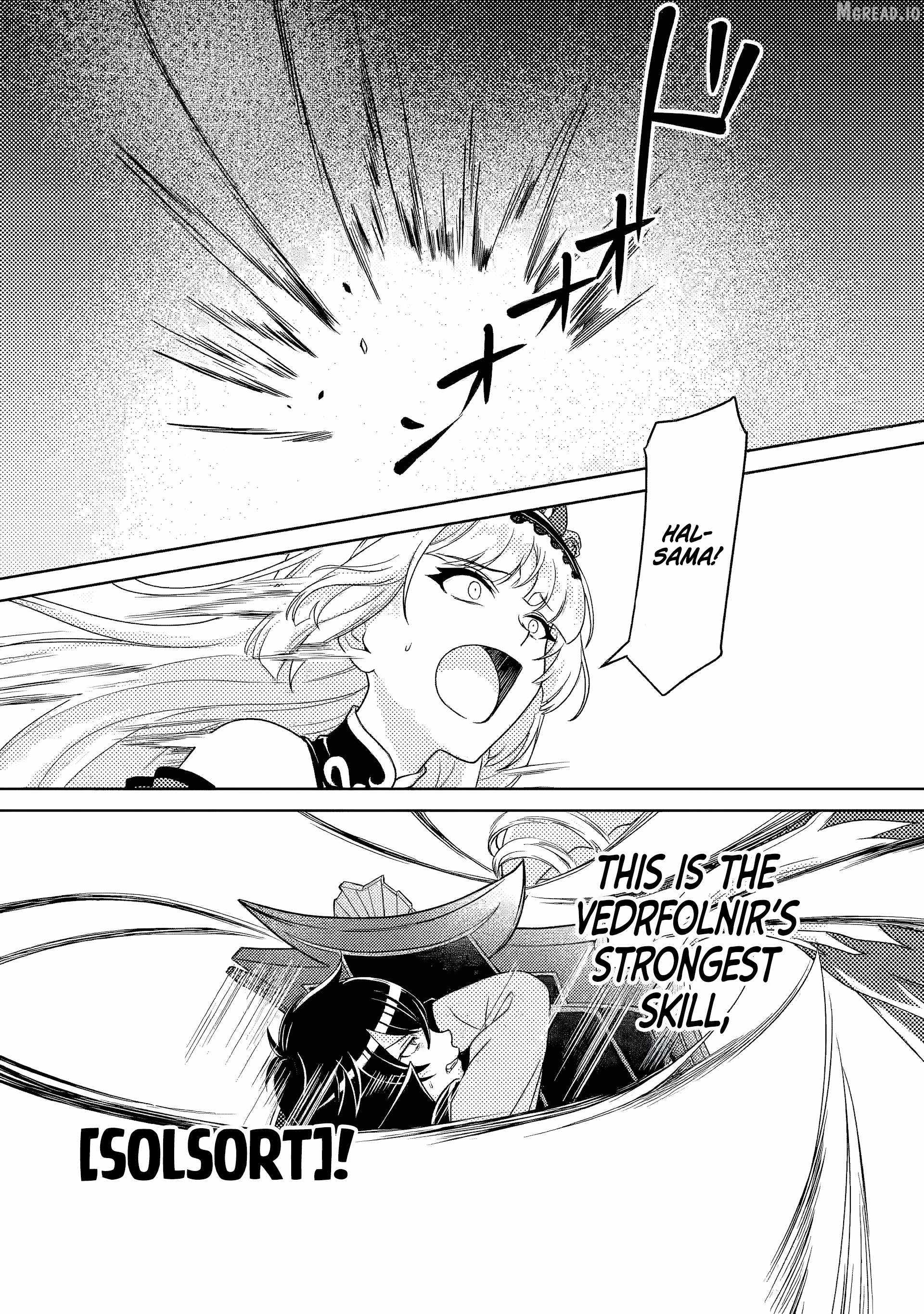 The Incompetent Villainous Prince Wants to Survive ~I was Reincarnated Into a Romance RPG as a Mob Villain, But I will Ignore the Original Work and Aim to Become the Strongest~ Ch.15-3 p9