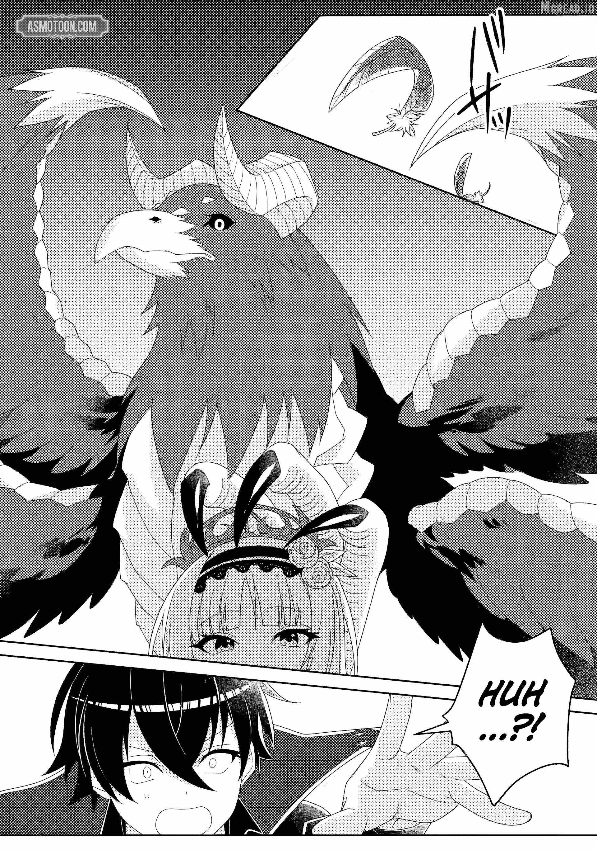 The Incompetent Villainous Prince Wants to Survive ~I was Reincarnated Into a Romance RPG as a Mob Villain, But I will Ignore the Original Work and Aim to Become the Strongest~ Ch.15-4 p8