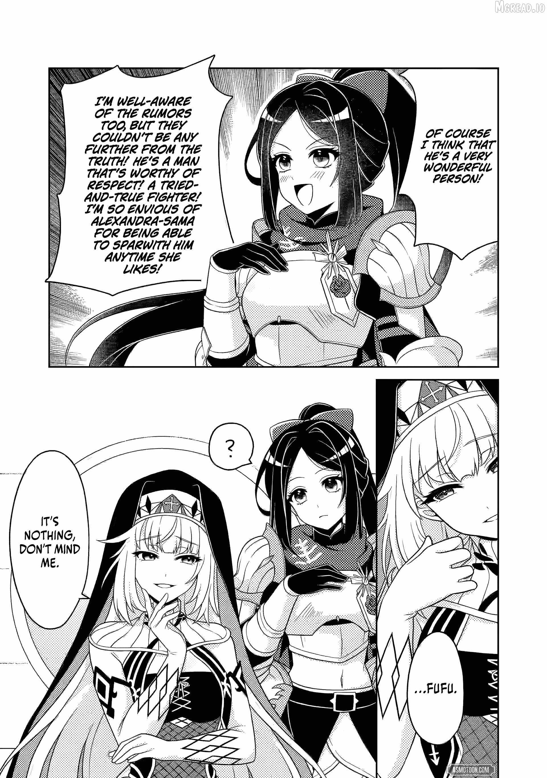 The Incompetent Villainous Prince Wants to Survive ~I was Reincarnated Into a Romance RPG as a Mob Villain, But I will Ignore the Original Work and Aim to Become the Strongest~ Ch.16 p20