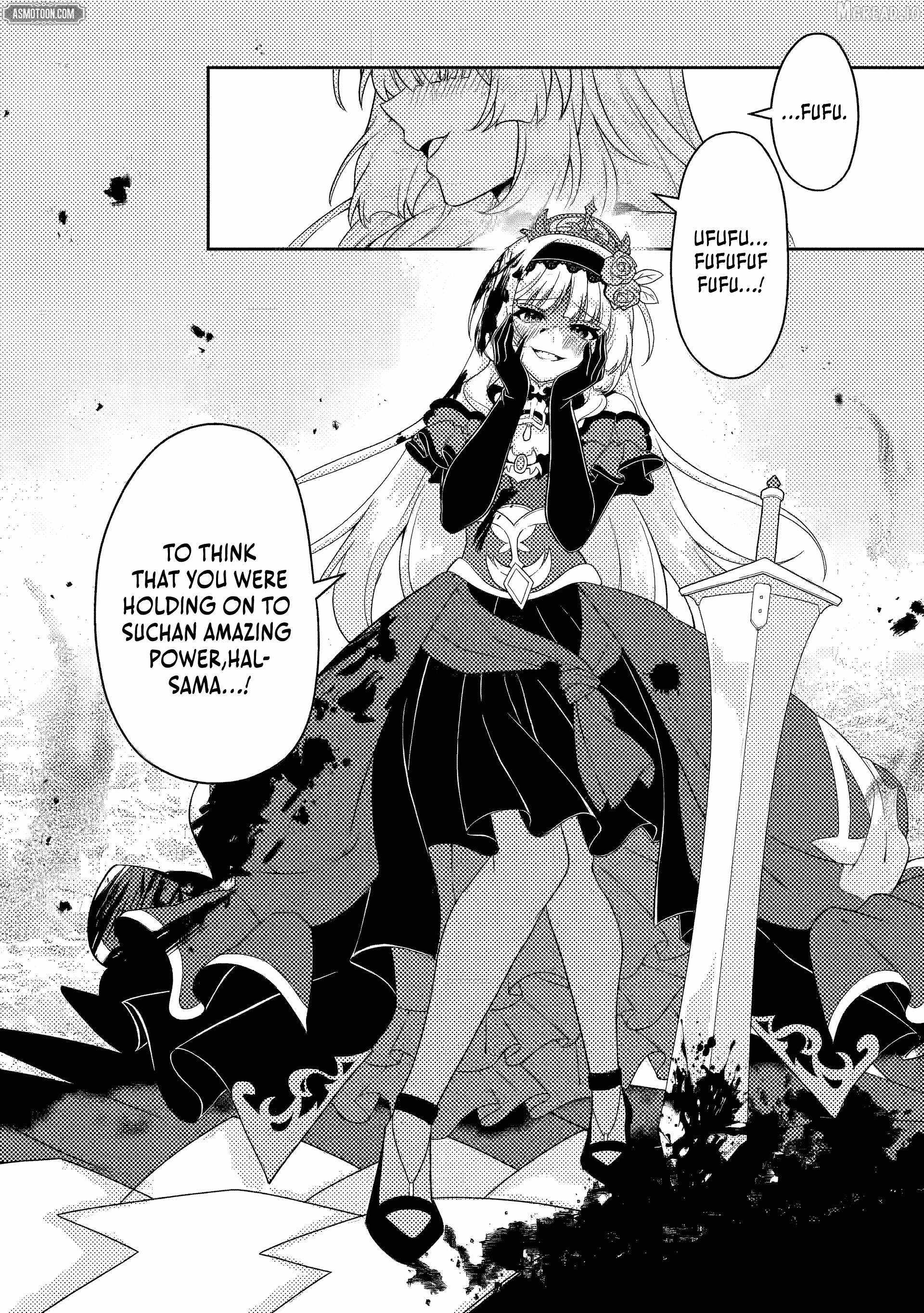 The Incompetent Villainous Prince Wants to Survive ~I was Reincarnated Into a Romance RPG as a Mob Villain, But I will Ignore the Original Work and Aim to Become the Strongest~ Ch.16 p3