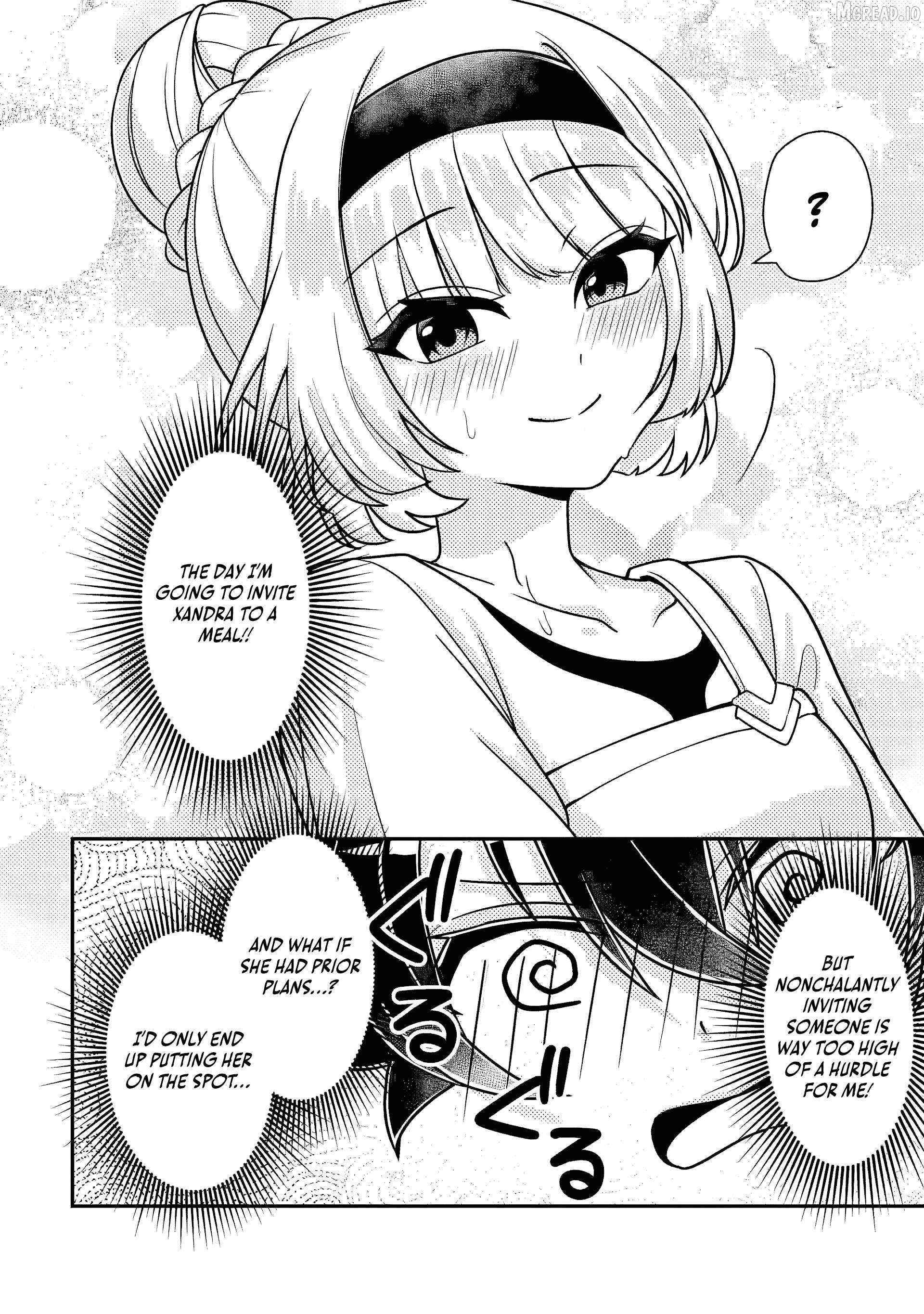 The Incompetent Villainous Prince Wants to Survive ~I was Reincarnated Into a Romance RPG as a Mob Villain, But I will Ignore the Original Work and Aim to Become the Strongest~ Ch.17-1 p11