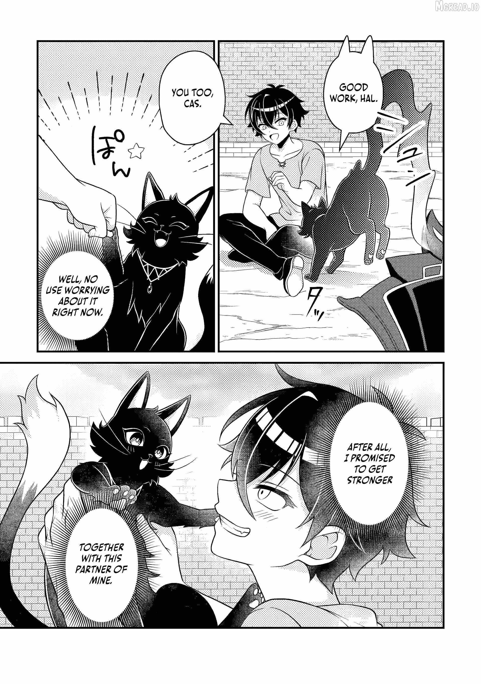 The Incompetent Villainous Prince Wants to Survive ~I was Reincarnated Into a Romance RPG as a Mob Villain, But I will Ignore the Original Work and Aim to Become the Strongest~ Ch.17-1 p4