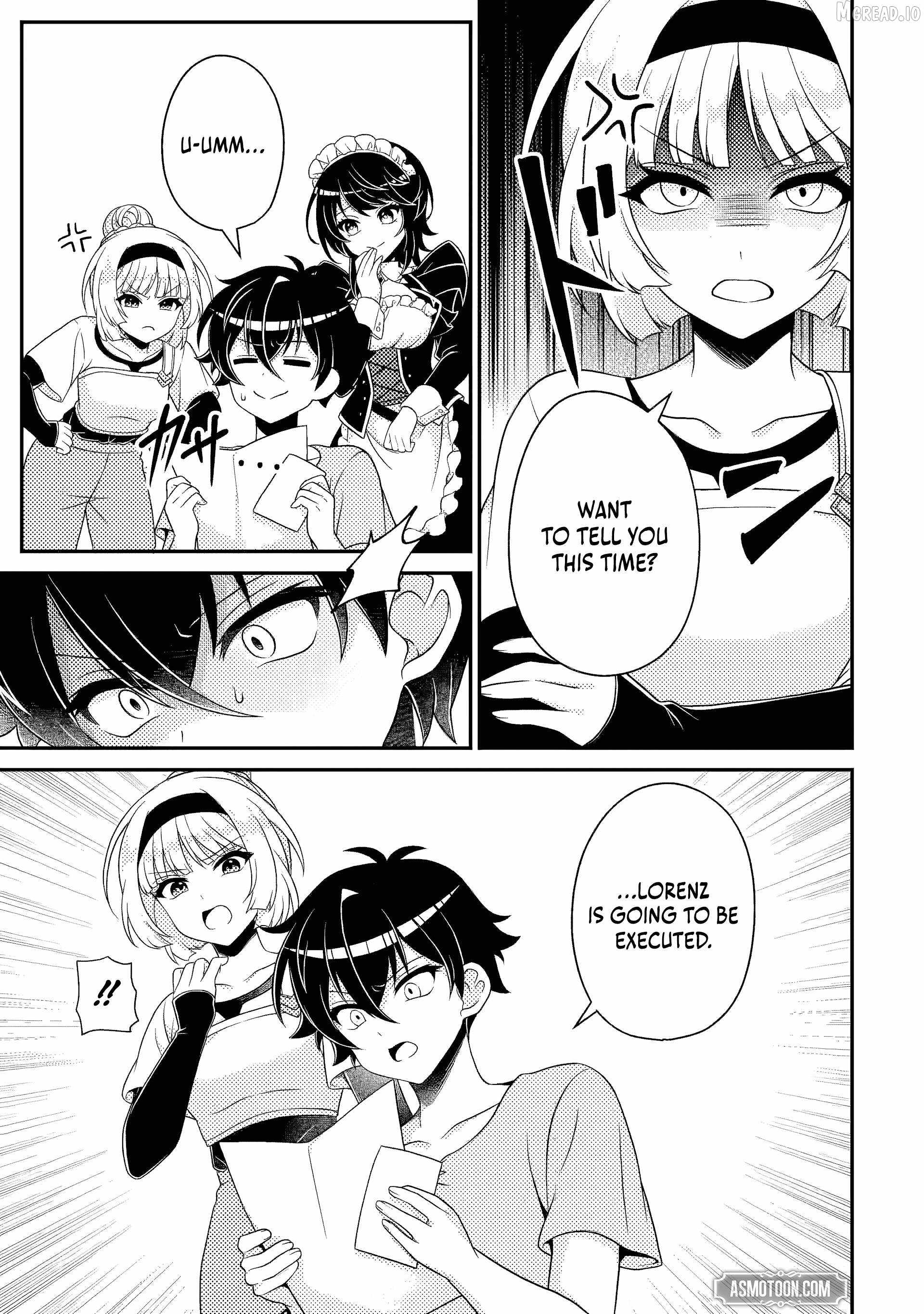 The Incompetent Villainous Prince Wants to Survive ~I was Reincarnated Into a Romance RPG as a Mob Villain, But I will Ignore the Original Work and Aim to Become the Strongest~ Ch.17-1 p6