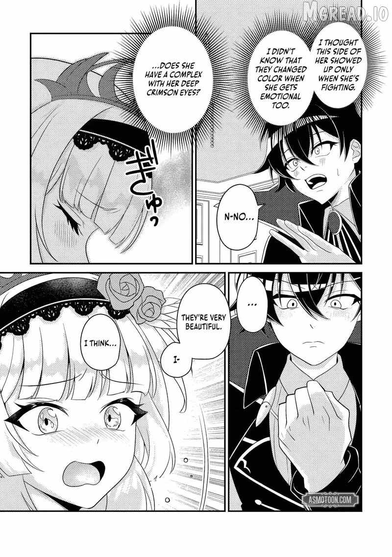 The Incompetent Villainous Prince Wants to Survive ~I was Reincarnated Into a Romance RPG as a Mob Villain, But I will Ignore the Original Work and Aim to Become the Strongest~ Ch.17-2 p5