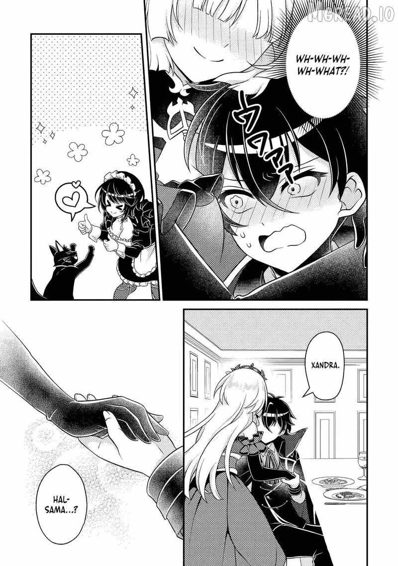 The Incompetent Villainous Prince Wants to Survive ~I was Reincarnated Into a Romance RPG as a Mob Villain, But I will Ignore the Original Work and Aim to Become the Strongest~ Ch.17-2 p7