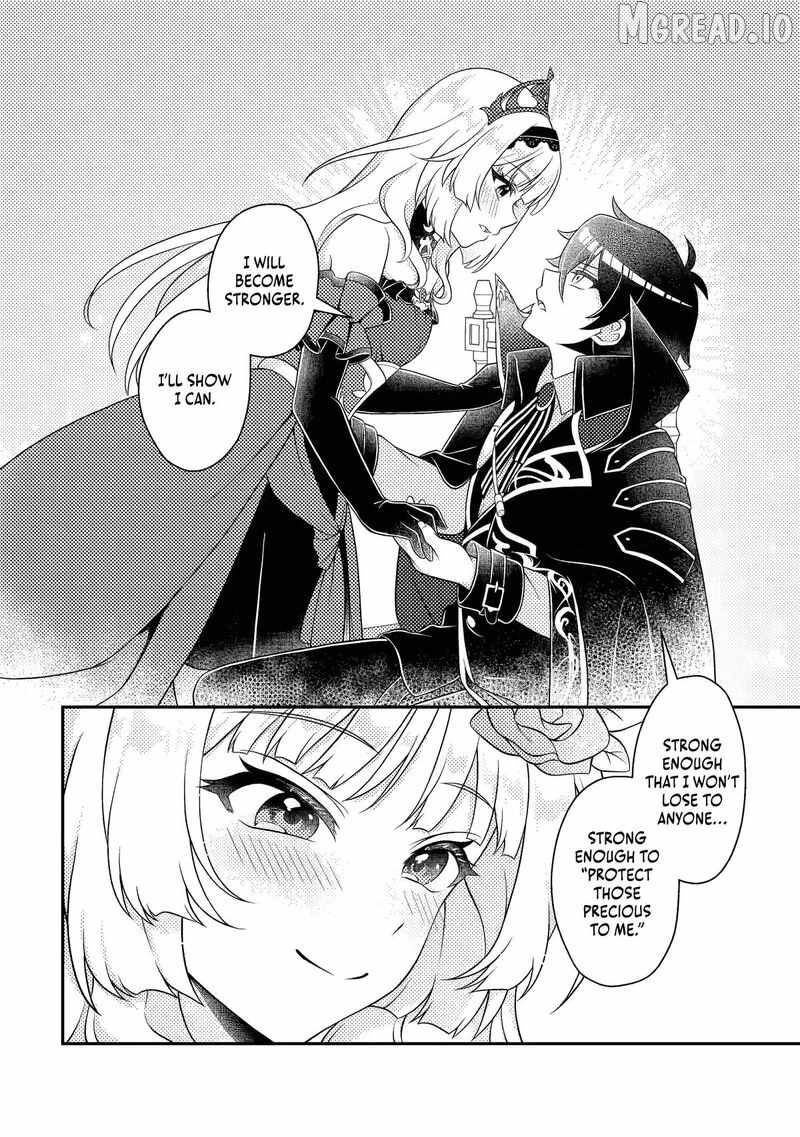 The Incompetent Villainous Prince Wants to Survive ~I was Reincarnated Into a Romance RPG as a Mob Villain, But I will Ignore the Original Work and Aim to Become the Strongest~ Ch.17-2 p8