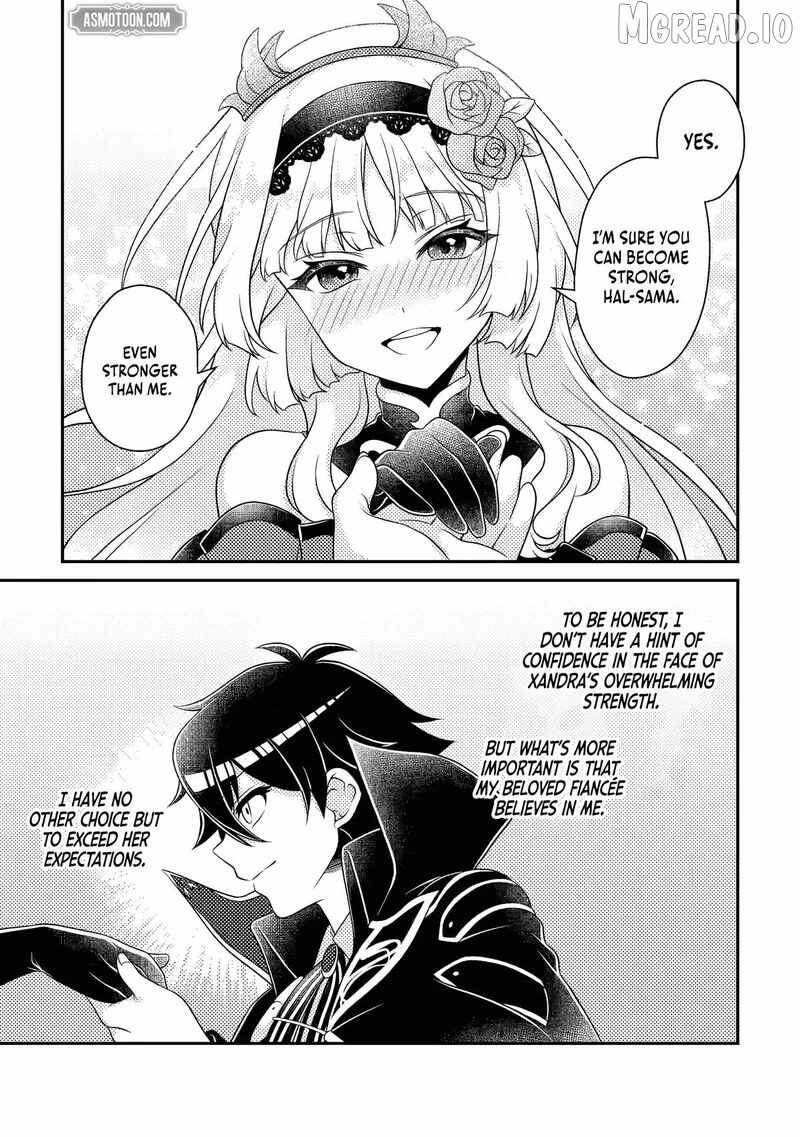 The Incompetent Villainous Prince Wants to Survive ~I was Reincarnated Into a Romance RPG as a Mob Villain, But I will Ignore the Original Work and Aim to Become the Strongest~ Ch.17-2 p9