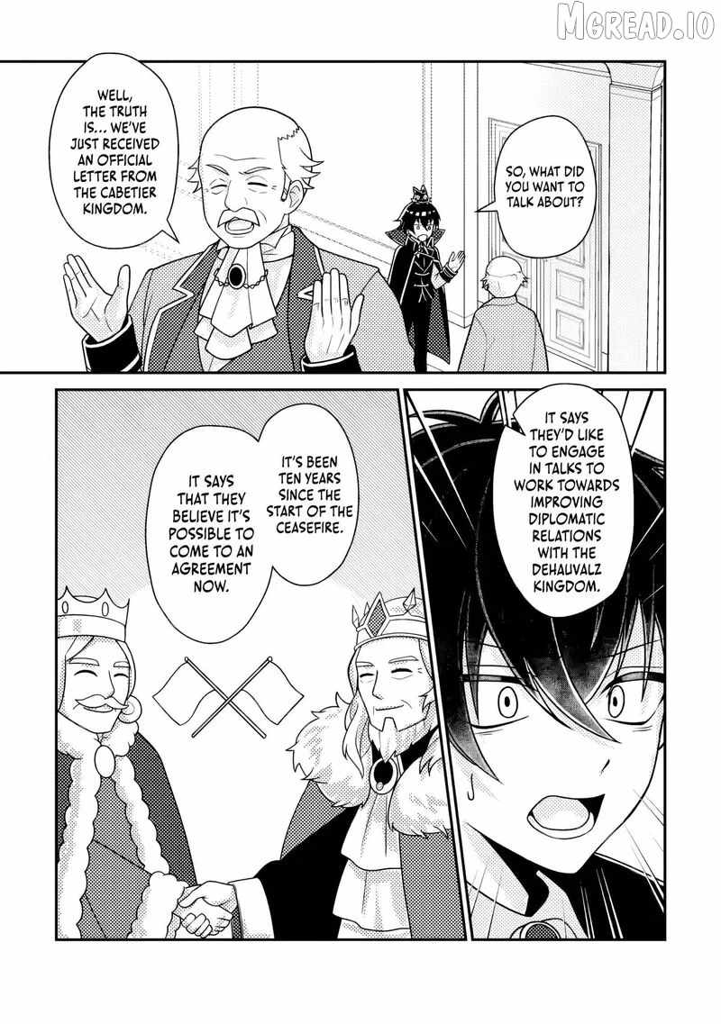 The Incompetent Villainous Prince Wants to Survive ~I was Reincarnated Into a Romance RPG as a Mob Villain, But I will Ignore the Original Work and Aim to Become the Strongest~ Ch.17-3 p4