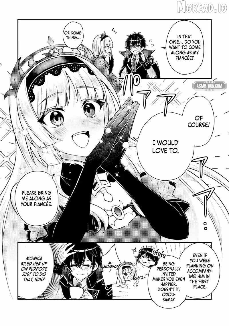The Incompetent Villainous Prince Wants to Survive ~I was Reincarnated Into a Romance RPG as a Mob Villain, But I will Ignore the Original Work and Aim to Become the Strongest~ Ch.18-1 p4