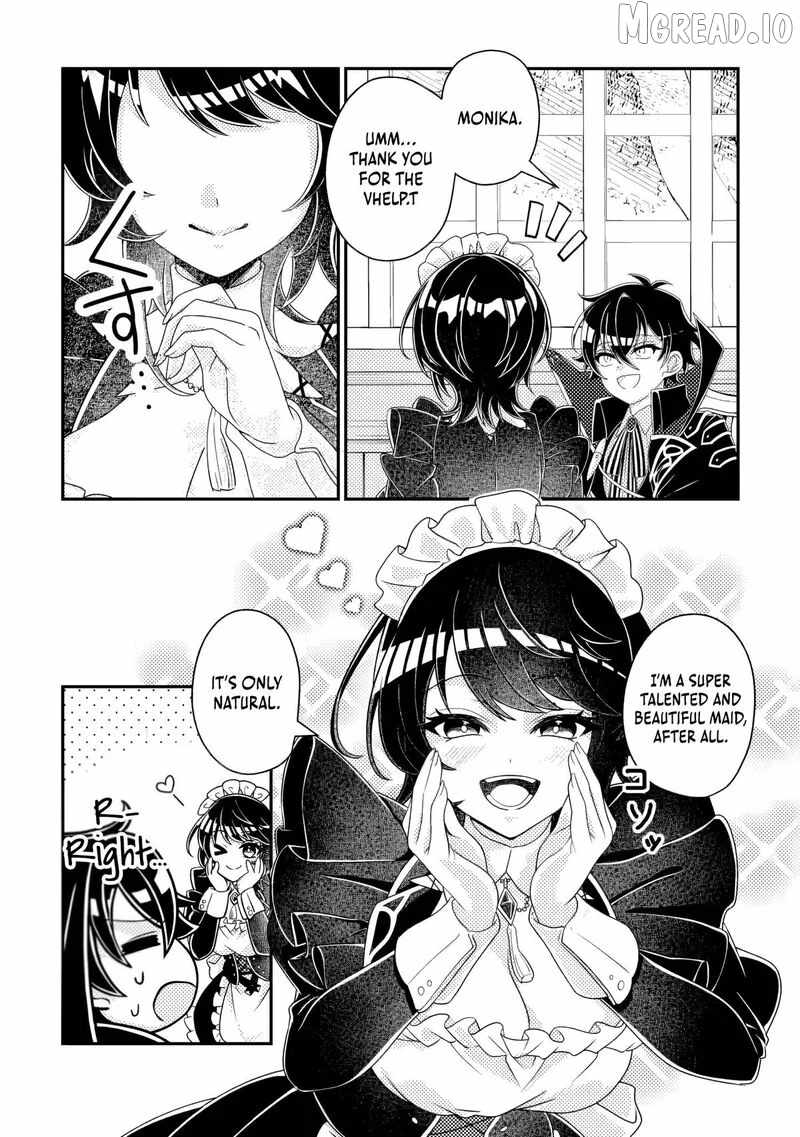 The Incompetent Villainous Prince Wants to Survive ~I was Reincarnated Into a Romance RPG as a Mob Villain, But I will Ignore the Original Work and Aim to Become the Strongest~ Ch.18-1 p5