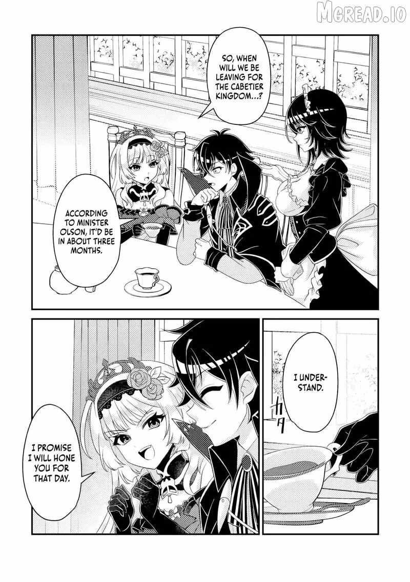 The Incompetent Villainous Prince Wants to Survive ~I was Reincarnated Into a Romance RPG as a Mob Villain, But I will Ignore the Original Work and Aim to Become the Strongest~ Ch.18-1 p6